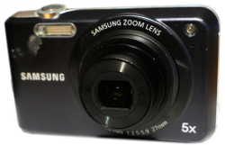 Samsung S80 12MP camera.