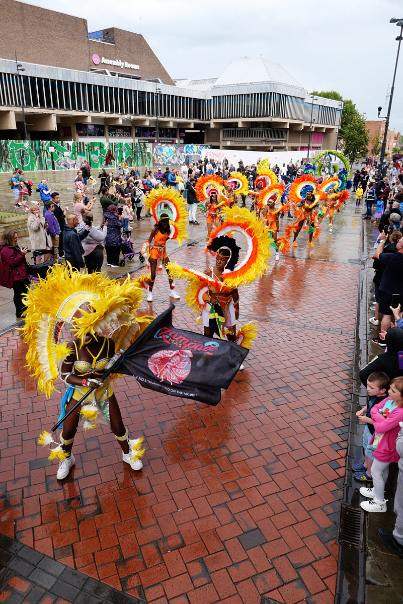 Derby: Caribbean Carnival 2023. Photograph Copyright (c)2023 Paul Alan Grosse. All Rights Reserved.