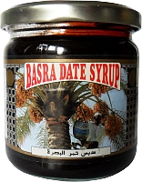 Basra date syrup. How would you have found that?