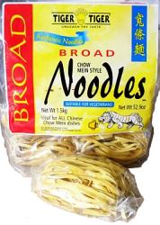 This is a 1.5 kg pack of noodles with 12 portions in it from the Chinese supermarket.