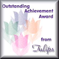 Tulip Award for Outstanding Achievement.