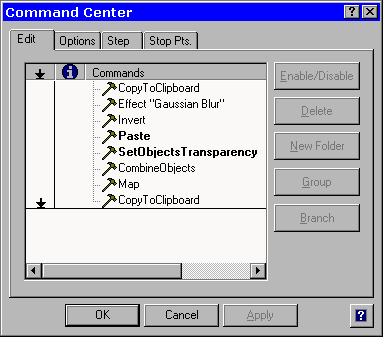 Image Processor Command Centre